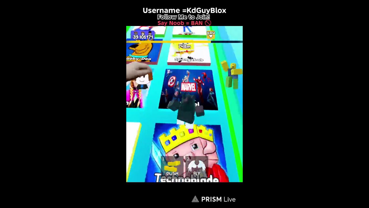‎🔴Playing Roblox With Every Viewer Live! (Mobile)