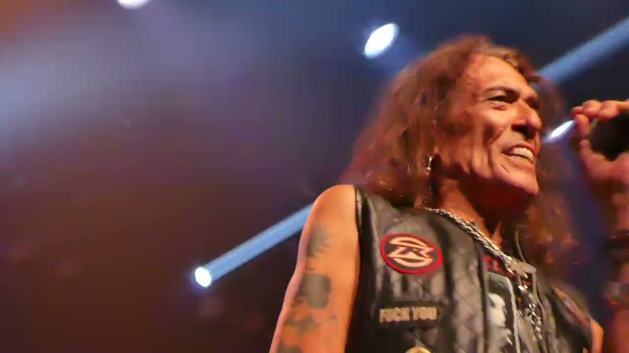 Ratt - Lack of Communication. The Grove of Anaheim. 8-30-2025.