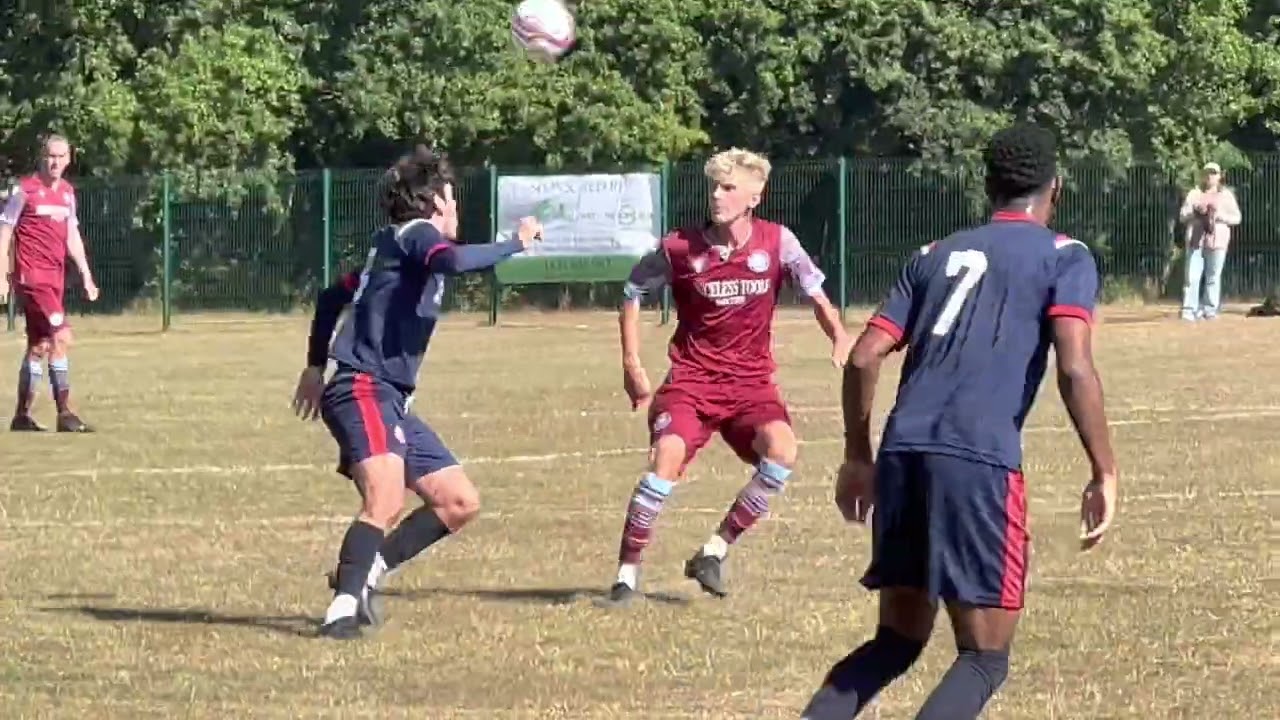 🎞 Little Common FC🟣(1) v Chatham Town FC🔵(2) - FA Cup EPR [Sun 07Aug22] HIGHLIGHTS