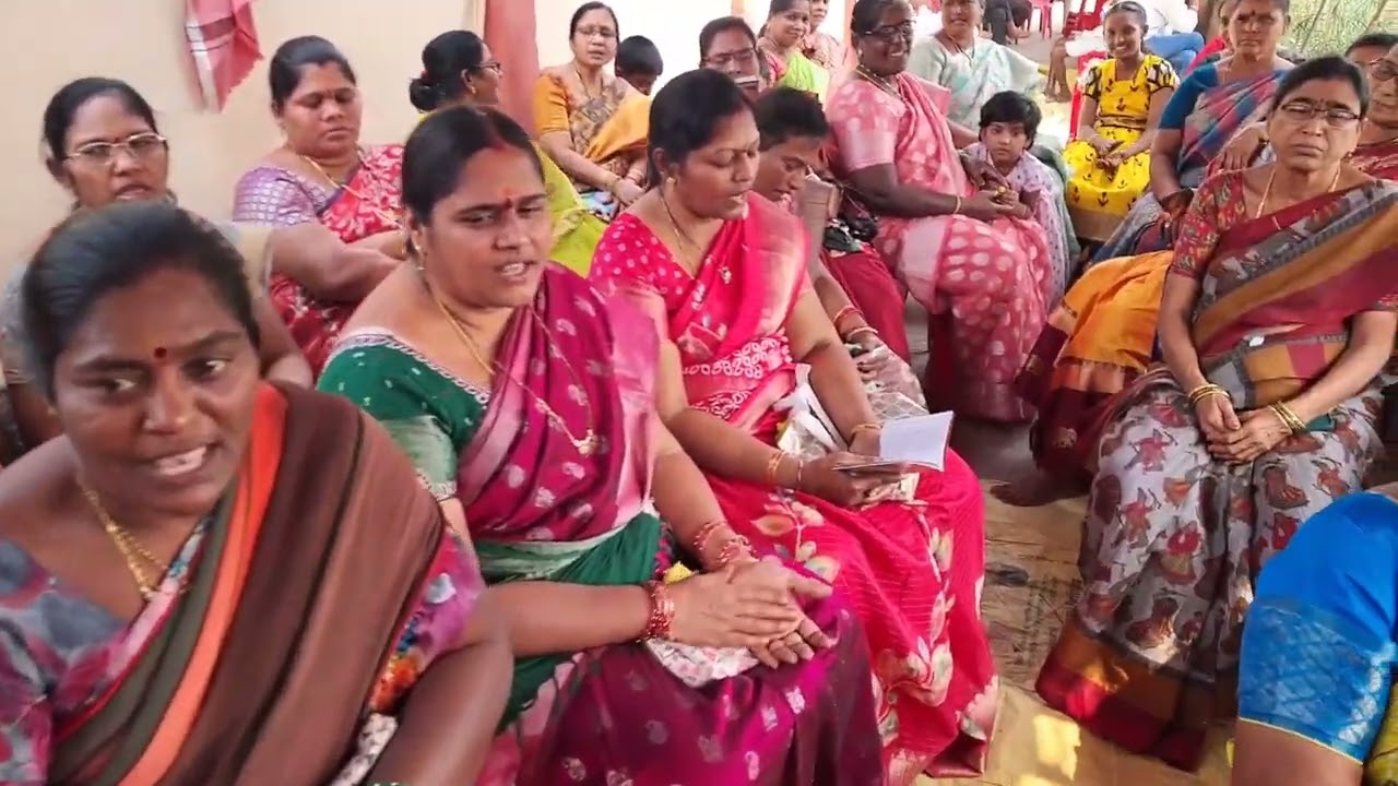 మాగళ్ళులో శ్రీ లక్ష్మీ నరసింహ స్వామి దేవస్థానంలో శ్రీ సీతారామ కళ్యాణం