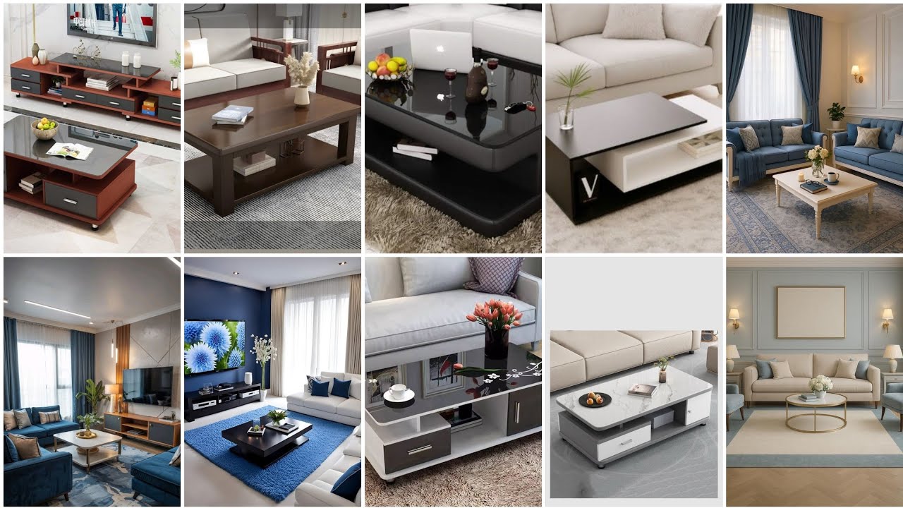 New Design Center Table 2026Latest Center Table Design for Living Room Budget Friendly Center Table 