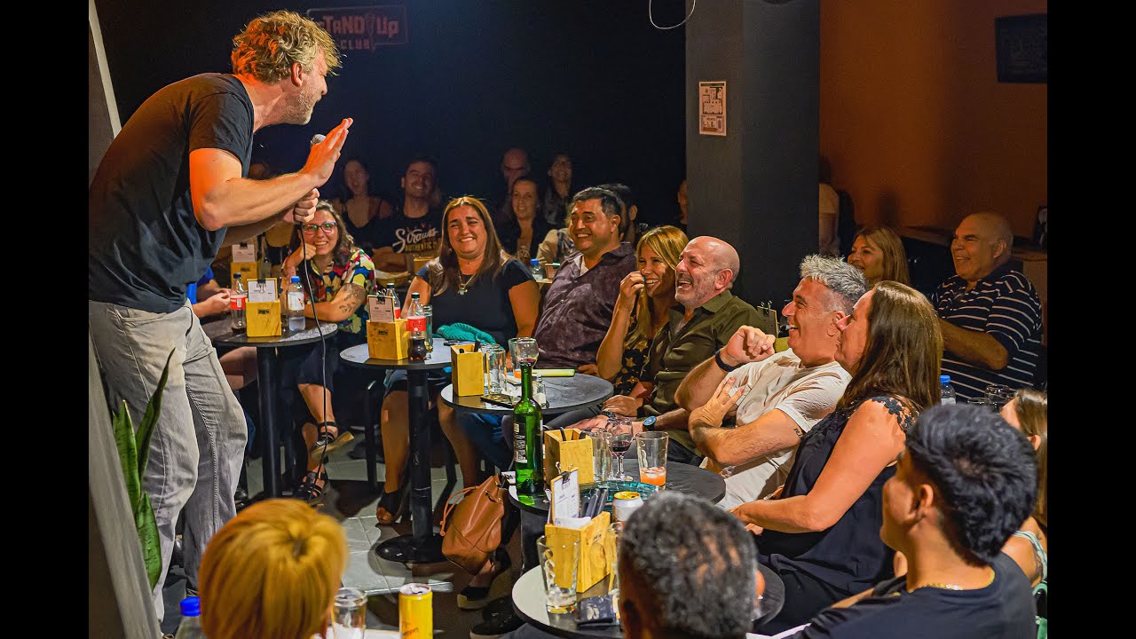 Cena Shows | Recoleta, Paran&aacute; 1021, Buenos Aires | Club de Comedia