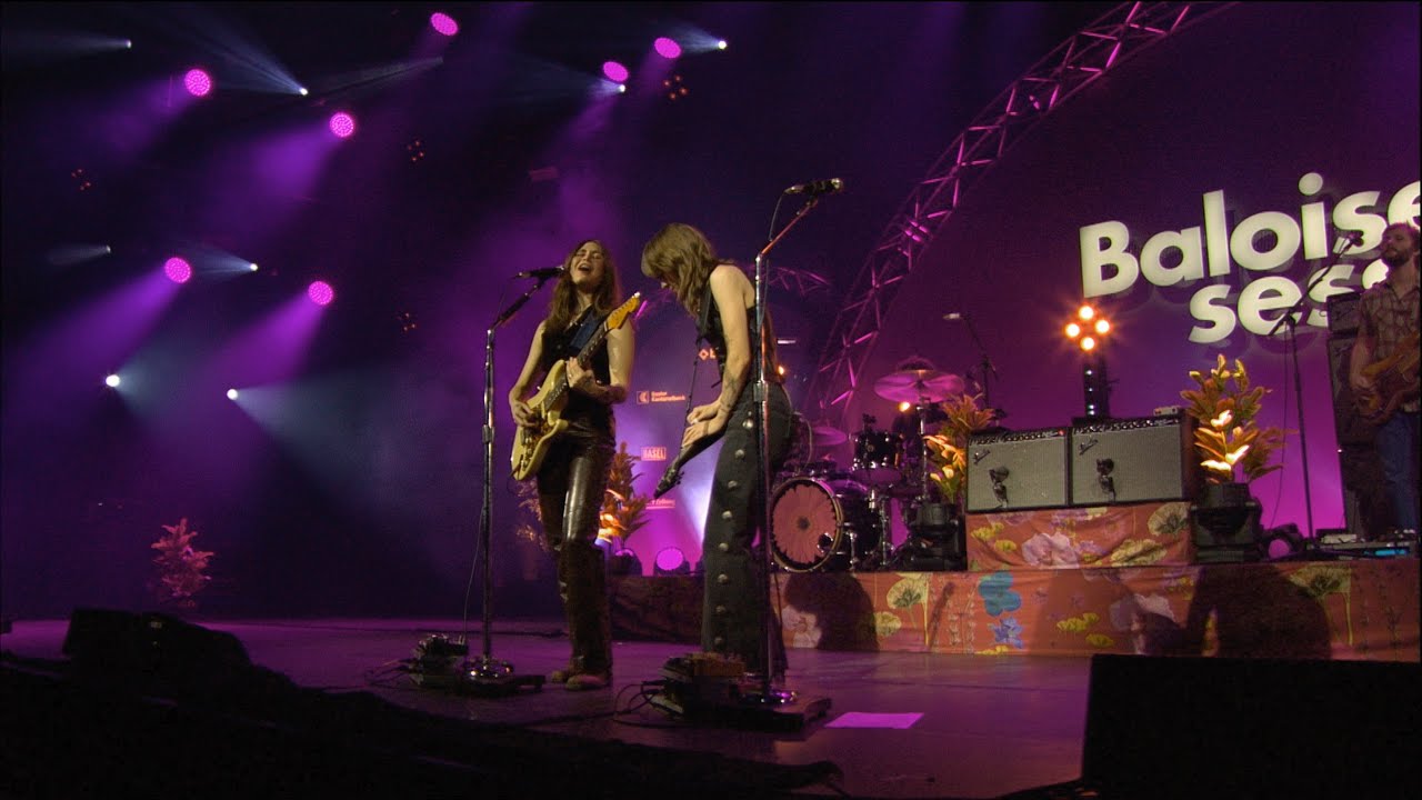 Larkin Poe - 