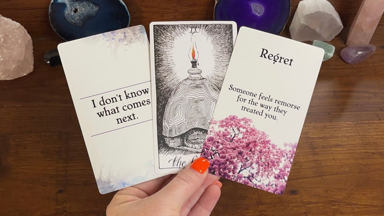 Pisces ❤️ Ghosted - “I can’t quit thinking about how I acted towards you”… Wanting forgiveness.