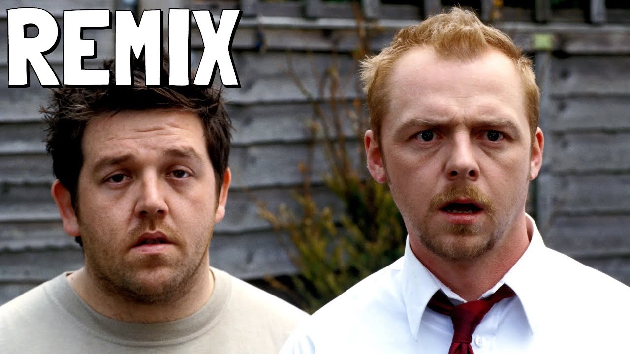 Fried Gold (Shaun of the Dead Remix)