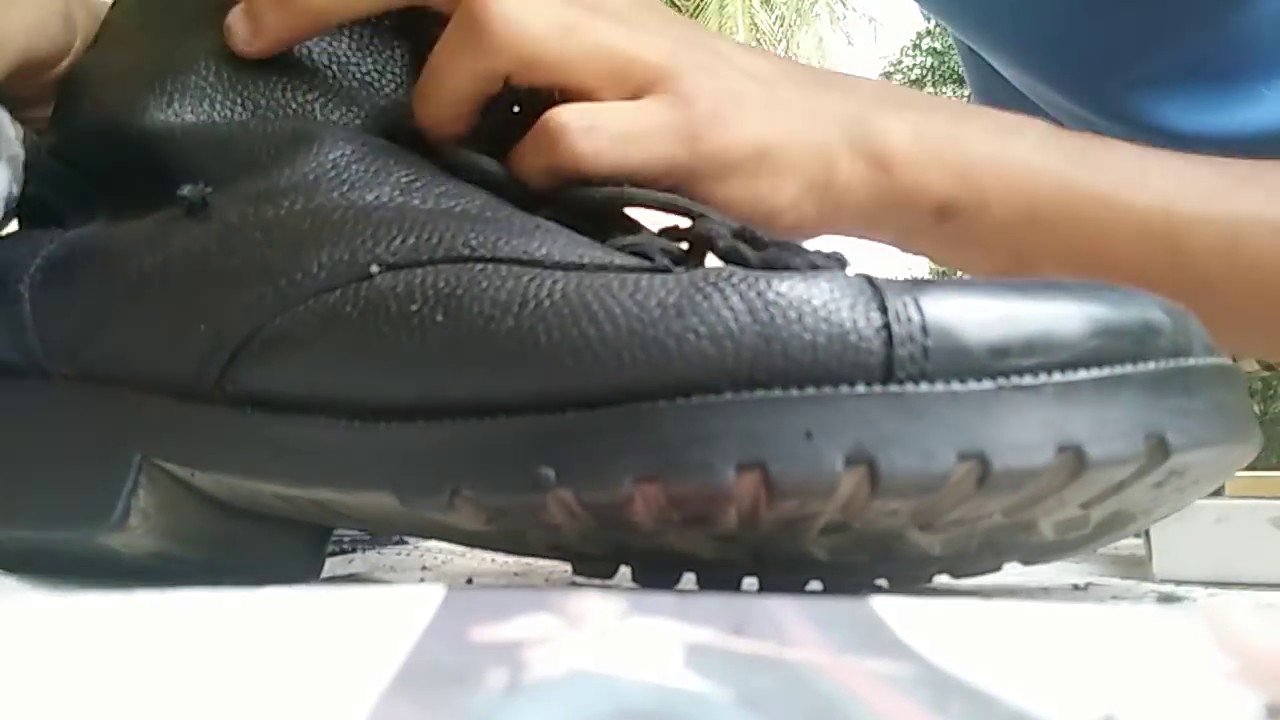 How to polish NCC shoe and Military shoe with extra shine
