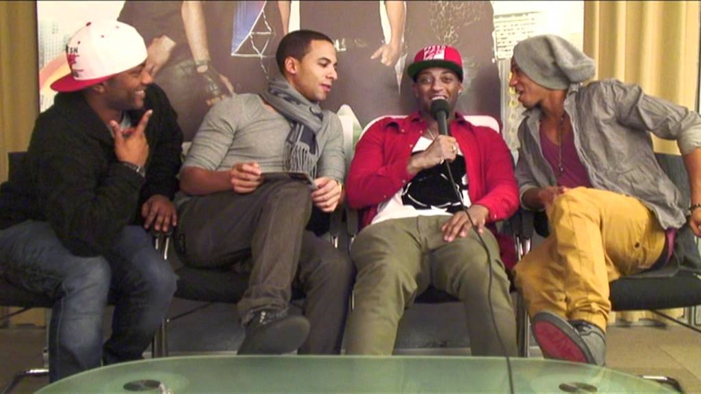 JLS talk pulling and Oritsé's 