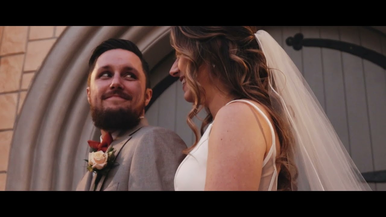 Alex & Tiffany -  01/07/23 // Wedding Video // The Bishop Museum Of Science & Nature