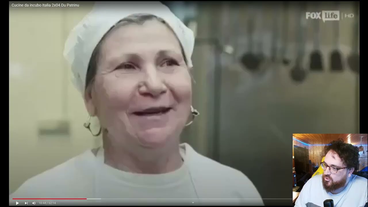 CROIX REAGISCE A CANNAVACCIULO A MESSINA, CUCINE DA INCUBO