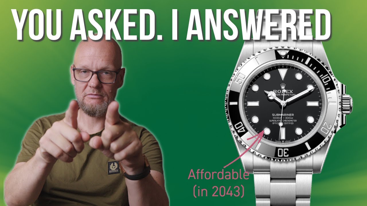 Q&A: Watchwinders, 5 digit rolexes, best divers and more