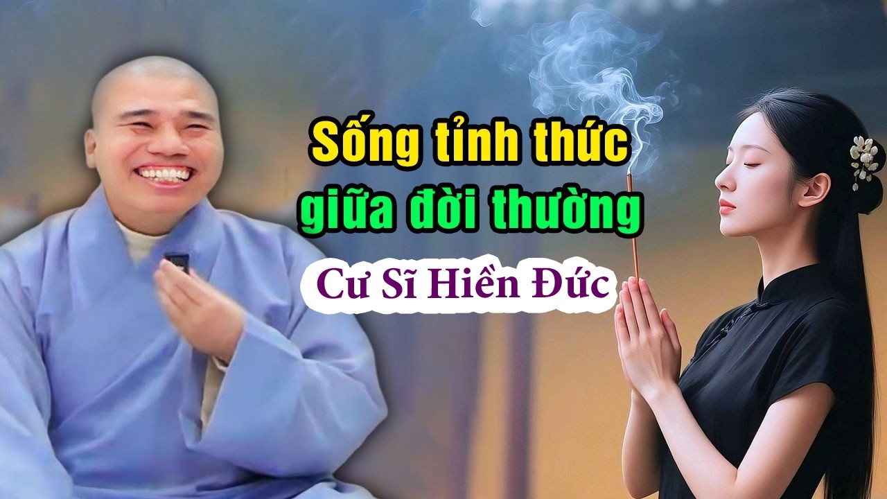 TRỰC TIẾP : SỐNG TỈNH THỨC GIỮA ĐỜI THƯỜNG 17.03.2026 #cusinhuanduc#chanthanhniemphatvlt