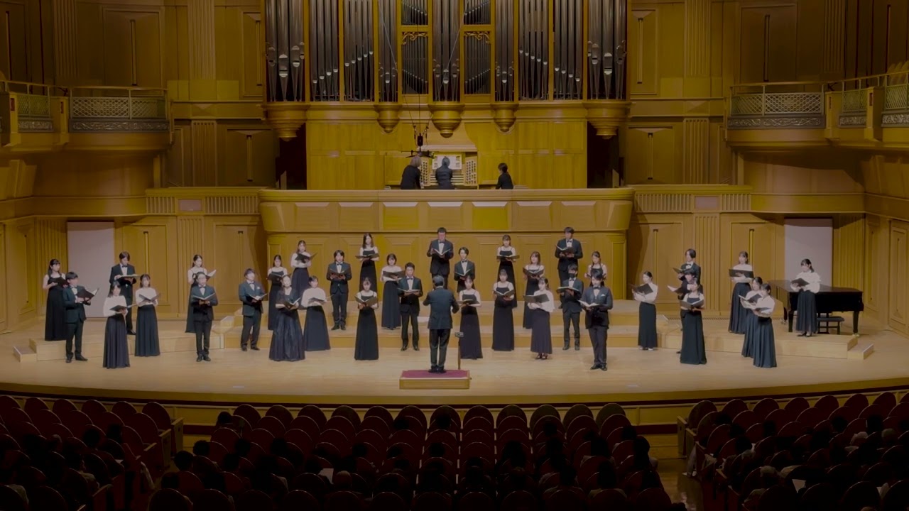 Fauré: Requiem, op. 48【Ensemble Daffodil & Ensemble Celosía 】