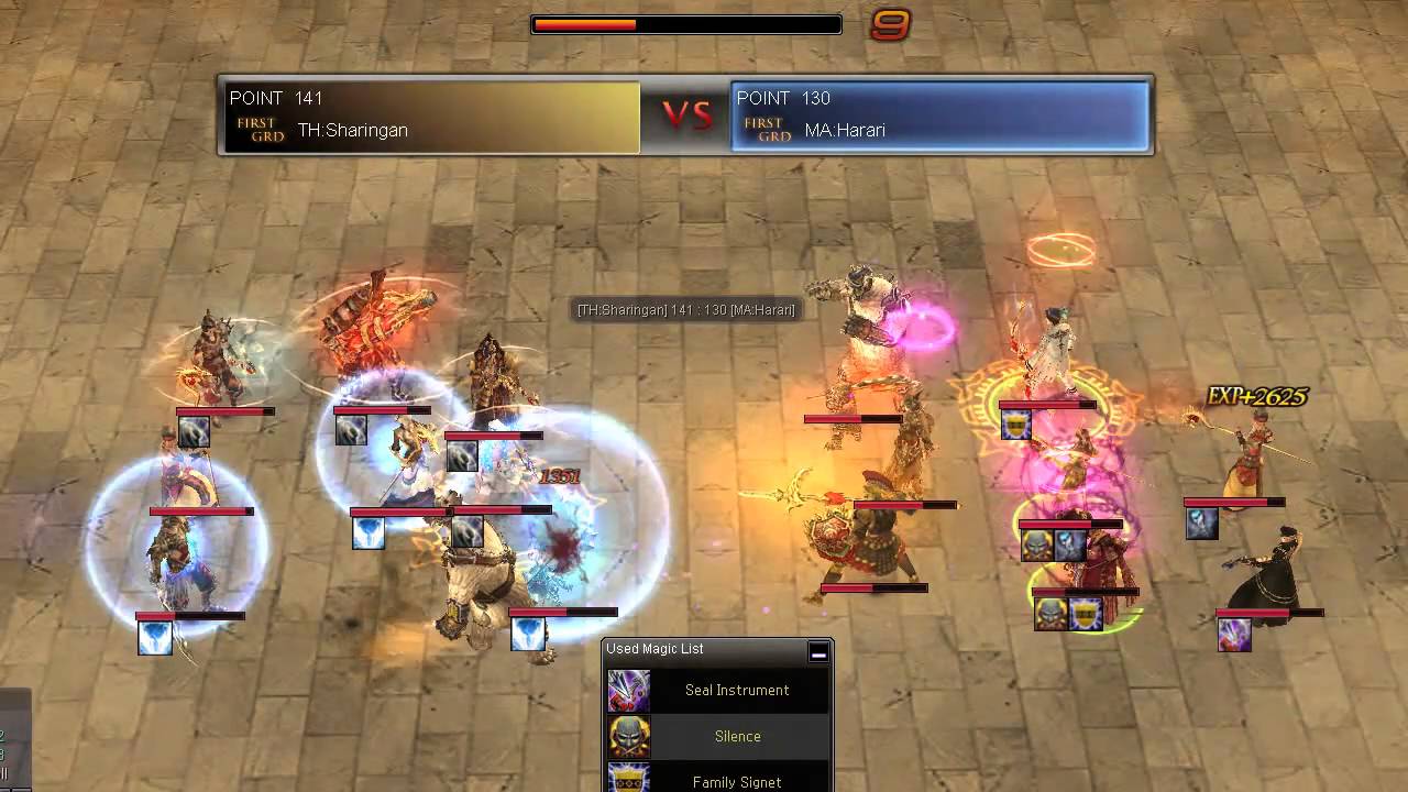 Atlantica Online Titan Grand Championship