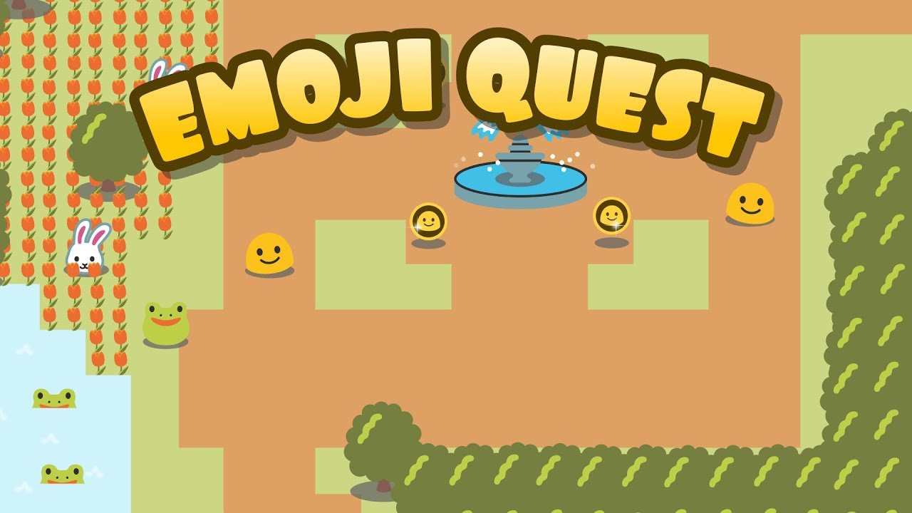 Emoji Quest [RPG] - Trailer