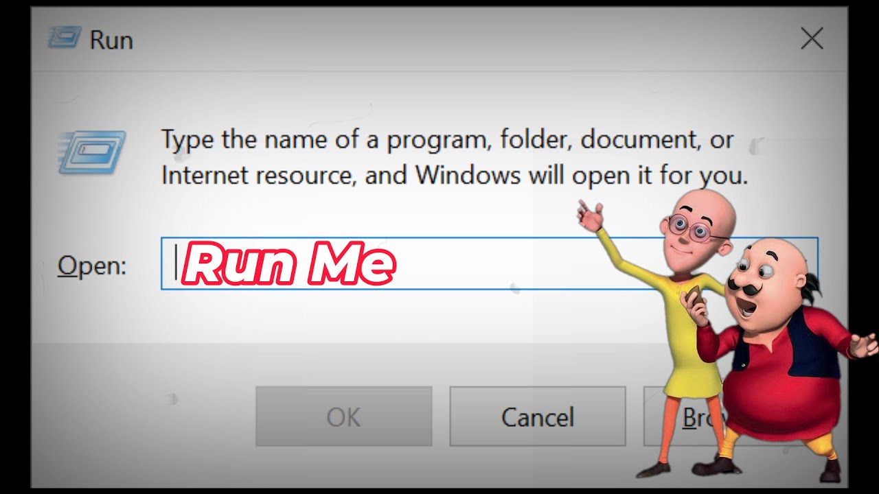 11 Secret RUN Commands 💻 Every Windows User Need TO Know ✅
