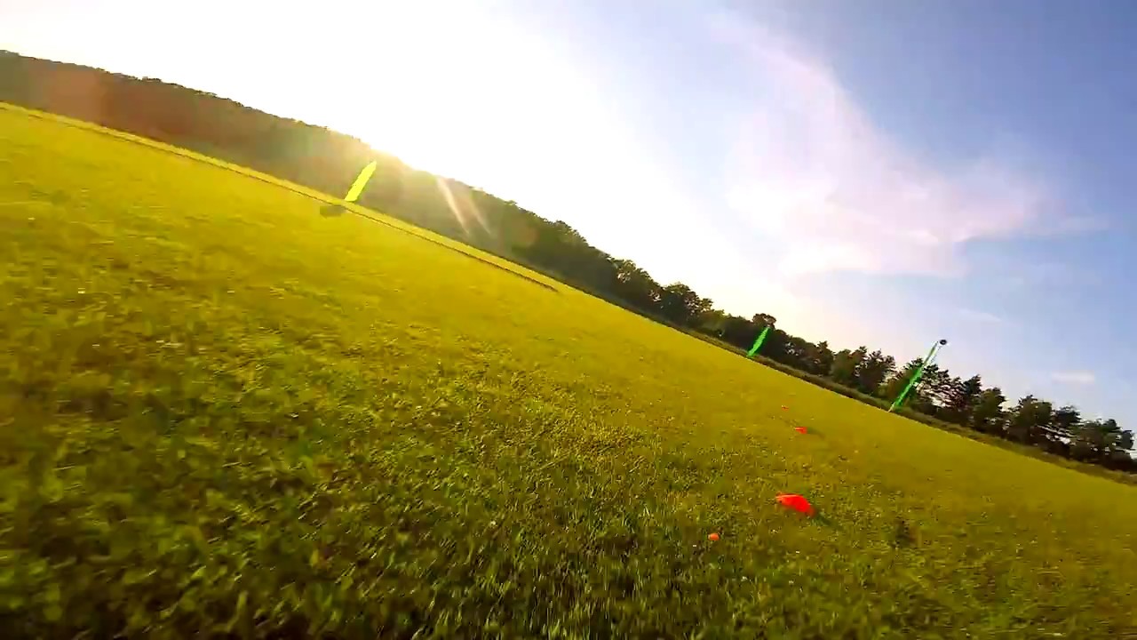 A Night Out At The Field - Stingy Frame - FPVTech