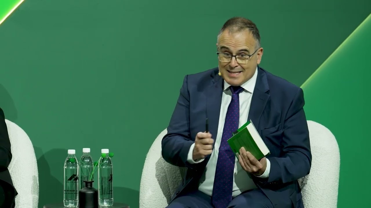 Old Mutual Thought Leaders Forum 2025 | Panel Three | Corporate SA Leaders In Conversation