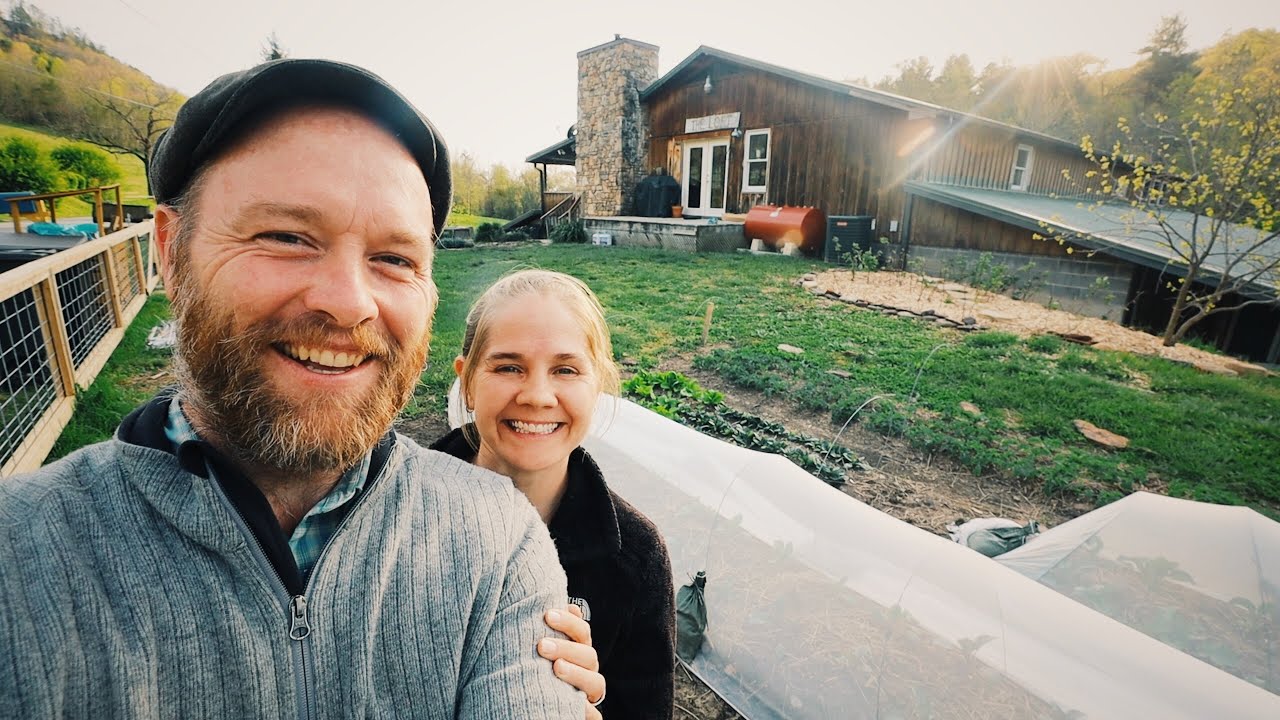 Quarantine In the Country | Farm + House Tour