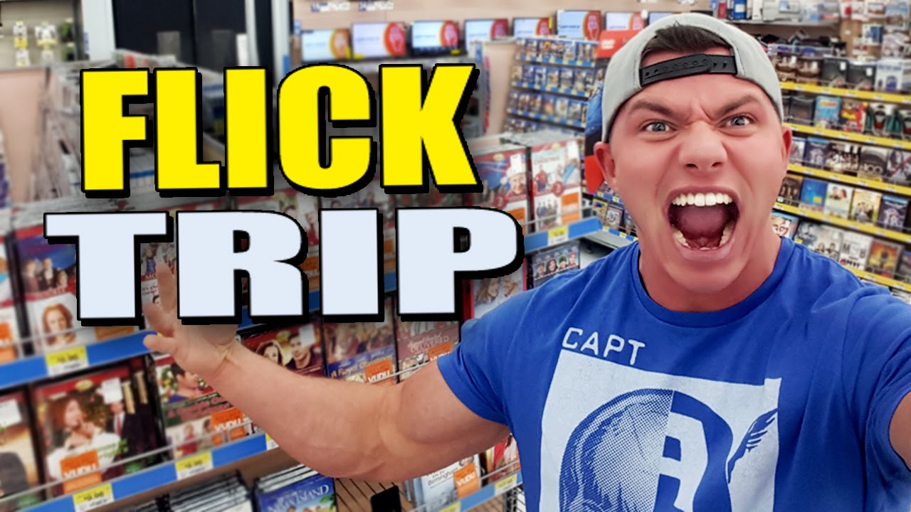 BACK TO THE FLICK TRIP! GEEK FUEL UNBOXING