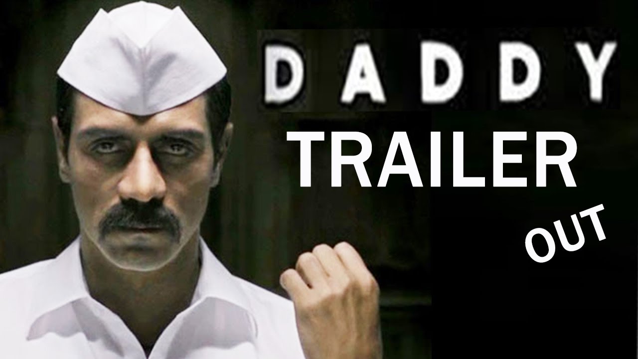 Daddy Movie Trailer 2017 Out | Arjun Rampal As Gangster Arun Gawli | 2017