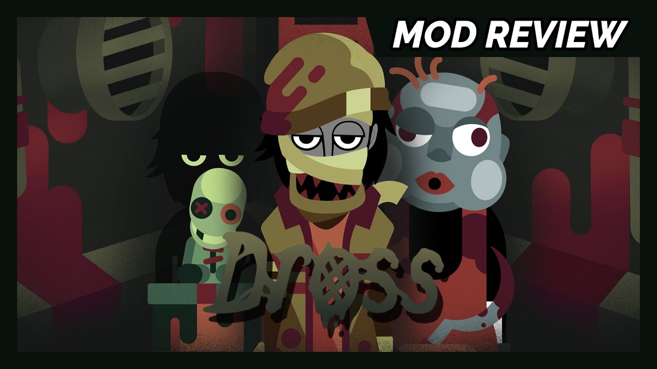 Incredibox Dross is a Great Evadare Tribute!