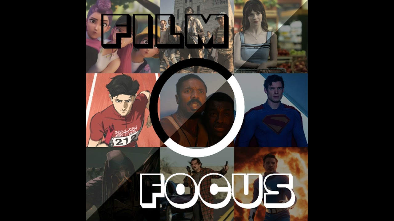 Top 10 Films 2025