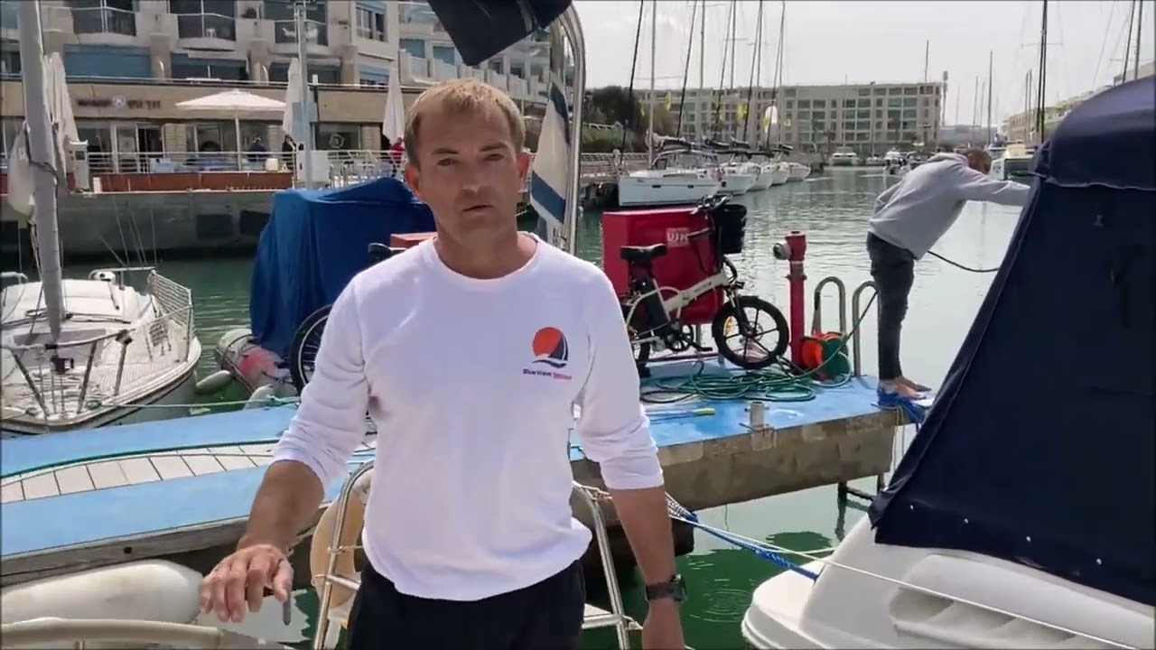 Blue Wave יציאה מהמקום