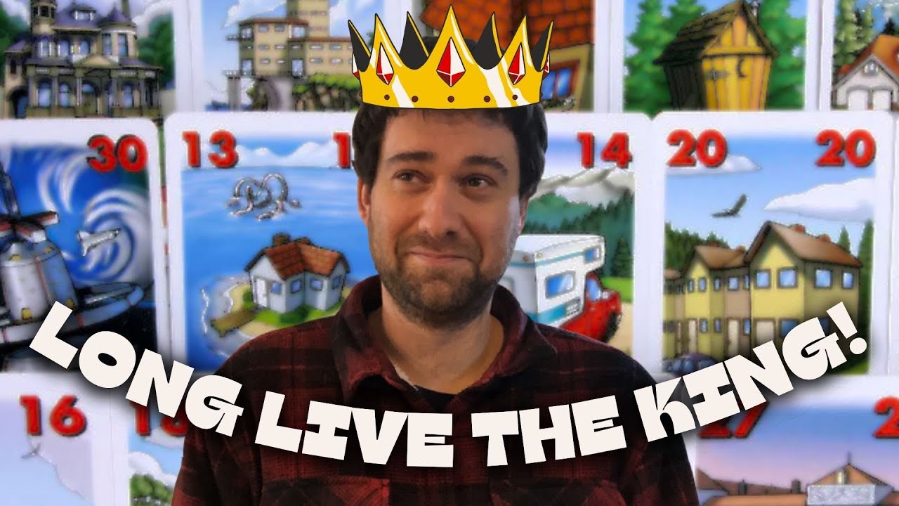 BGA Gameplay | The For Sale King Returns