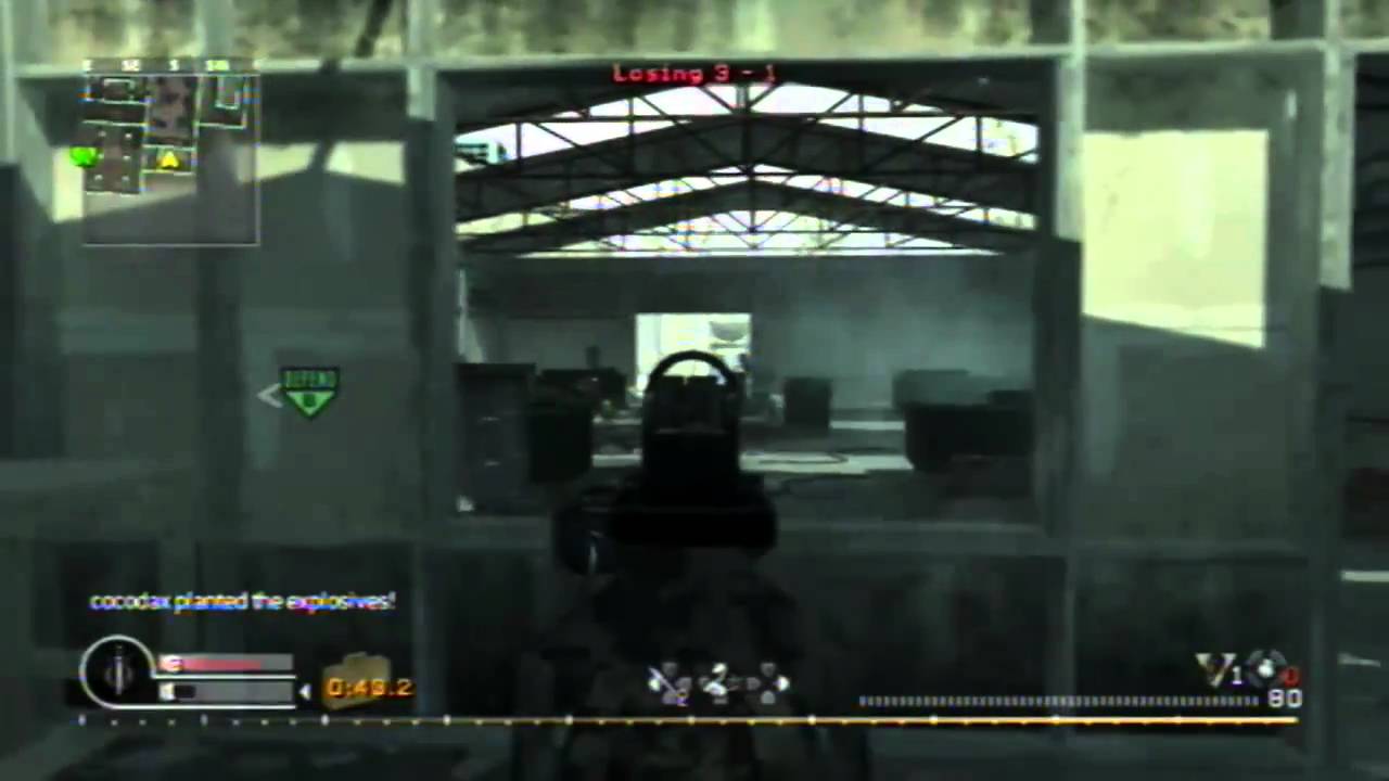 Ninjah! | A CoD4 Funtage