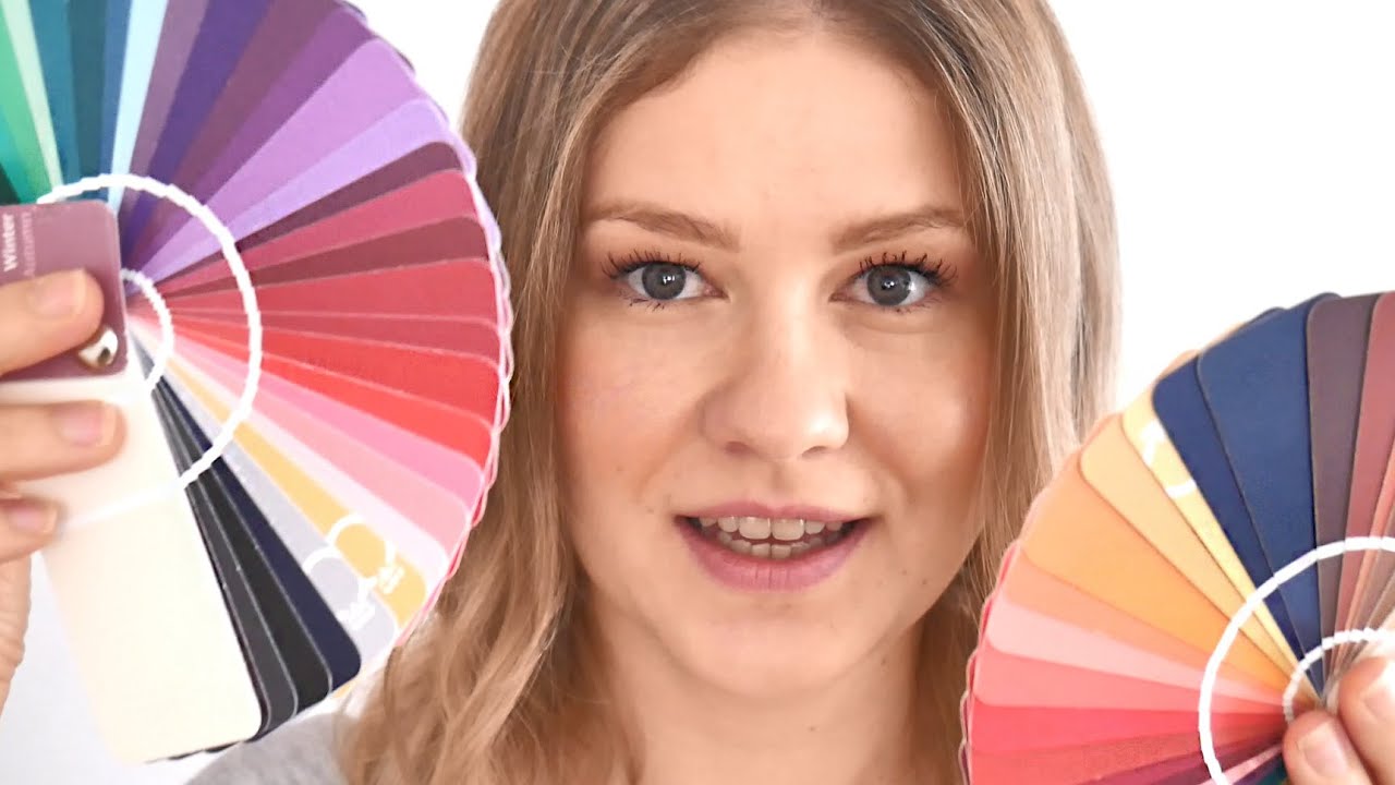 Farbtyp Deep Autumn & Deep Winter bestimmen | Celeb Beispiele + beste Farben | Das wei&szlig;e Reh