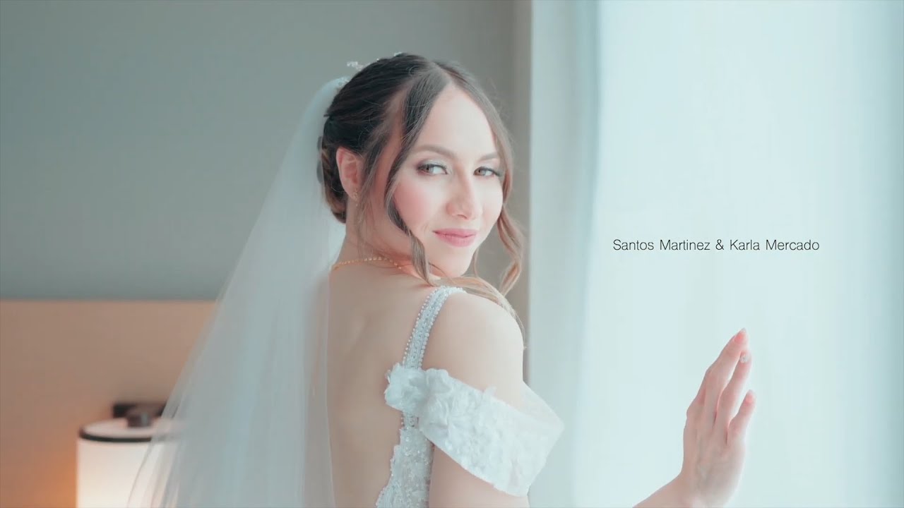 Highlight Wedding | Votos - Santos Martinez & Karla Mercado  @KapitanFilms   @OmarMedinaOficial