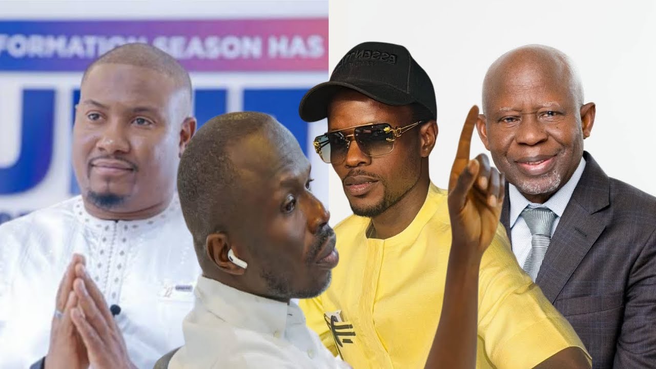Alagie SM Jobarteh send serious warning to UMC members, released B52 on CM Cham jr.
