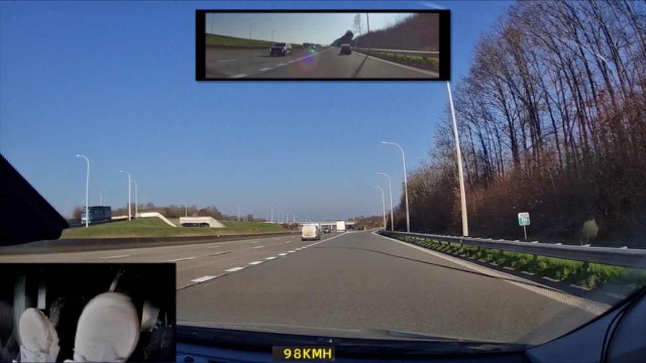 Autoroute et stationnement ave Soha 🇧🇪 Devenez membre!