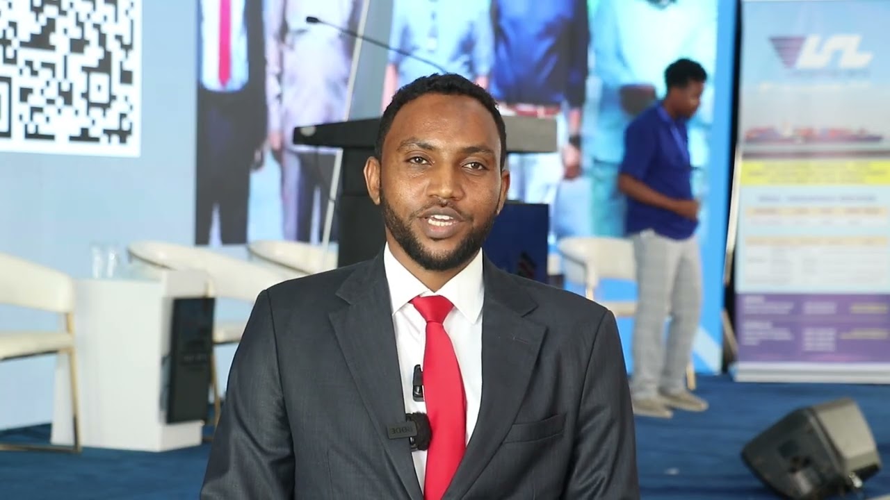 Wasiirka Ganacsiga XFS ayaa magaalada Nairobi ka daahfuray Bandhigga Todobaadka Ganacsiga Soomaaliya