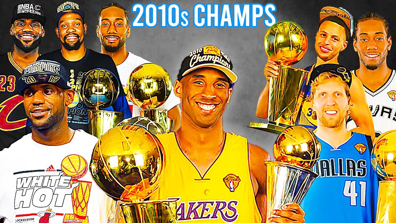 What Happened To EVERY NBA Champion Of The 2010s&hellip;