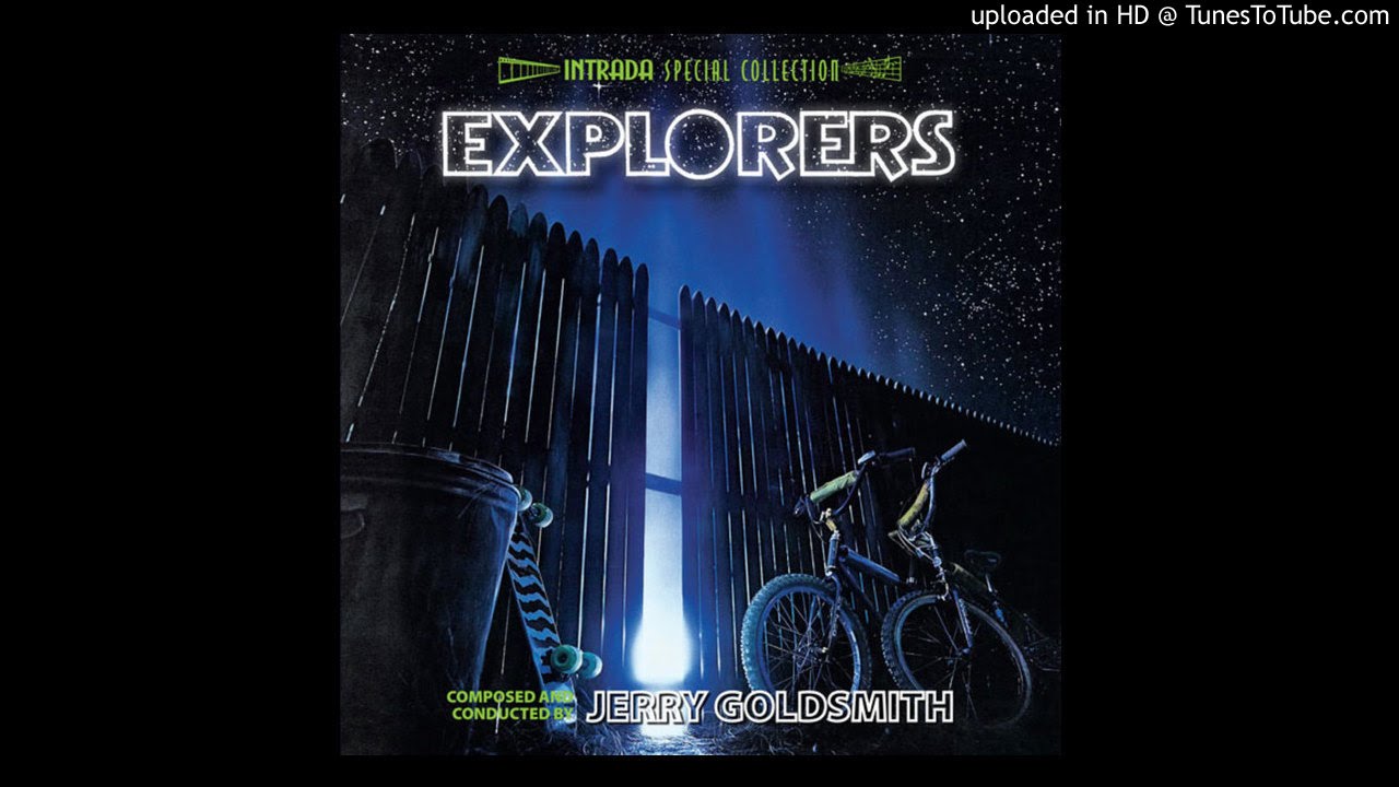 Have A Nice Trip-EXPLORES-Jerry Goldsmith-