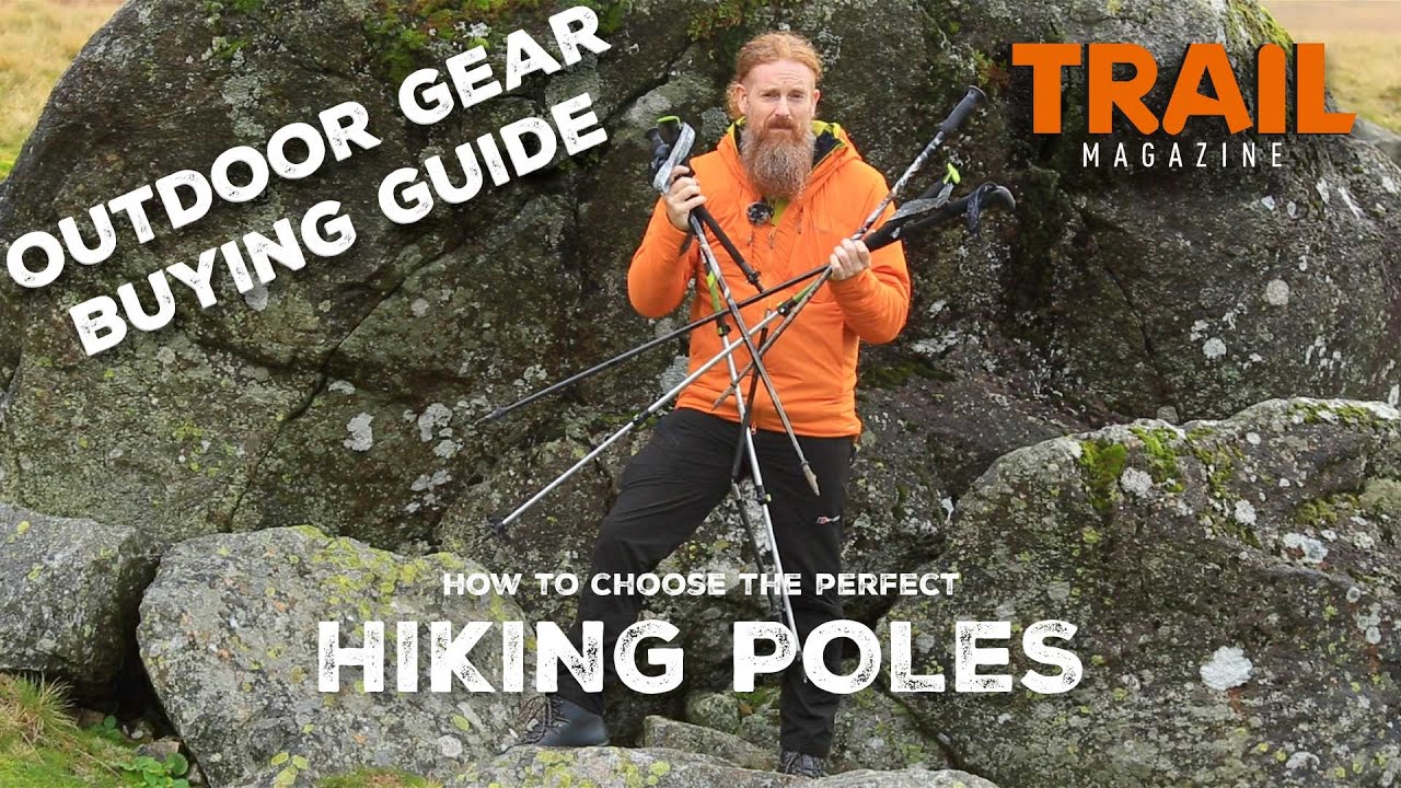 How to choose the best hiking poles | Outdoor gear buying guide