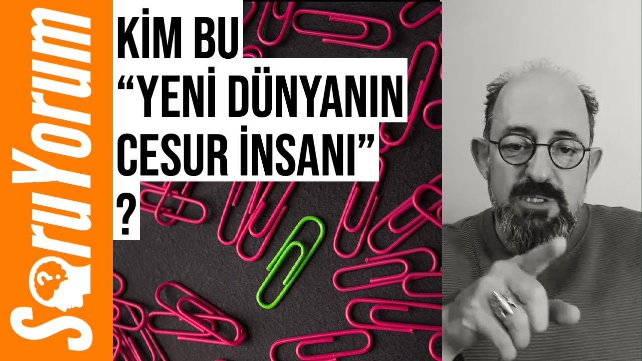 SoruYorum - Kim Bu 