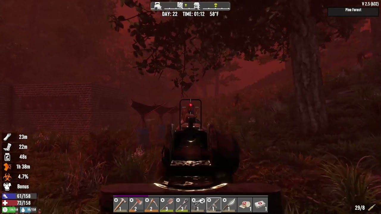 7 days to die playthrough episode 18