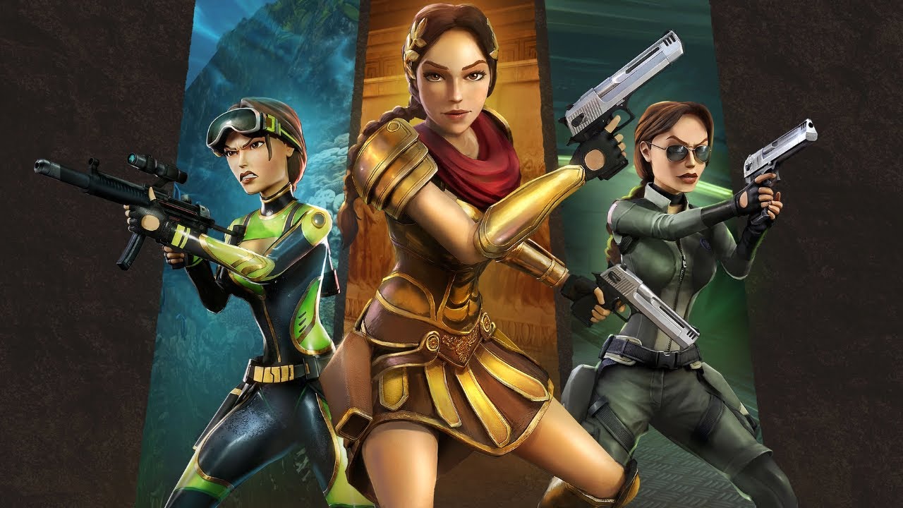 🔴 Conferindo a atualização do Tomb Raider I-III Remastered