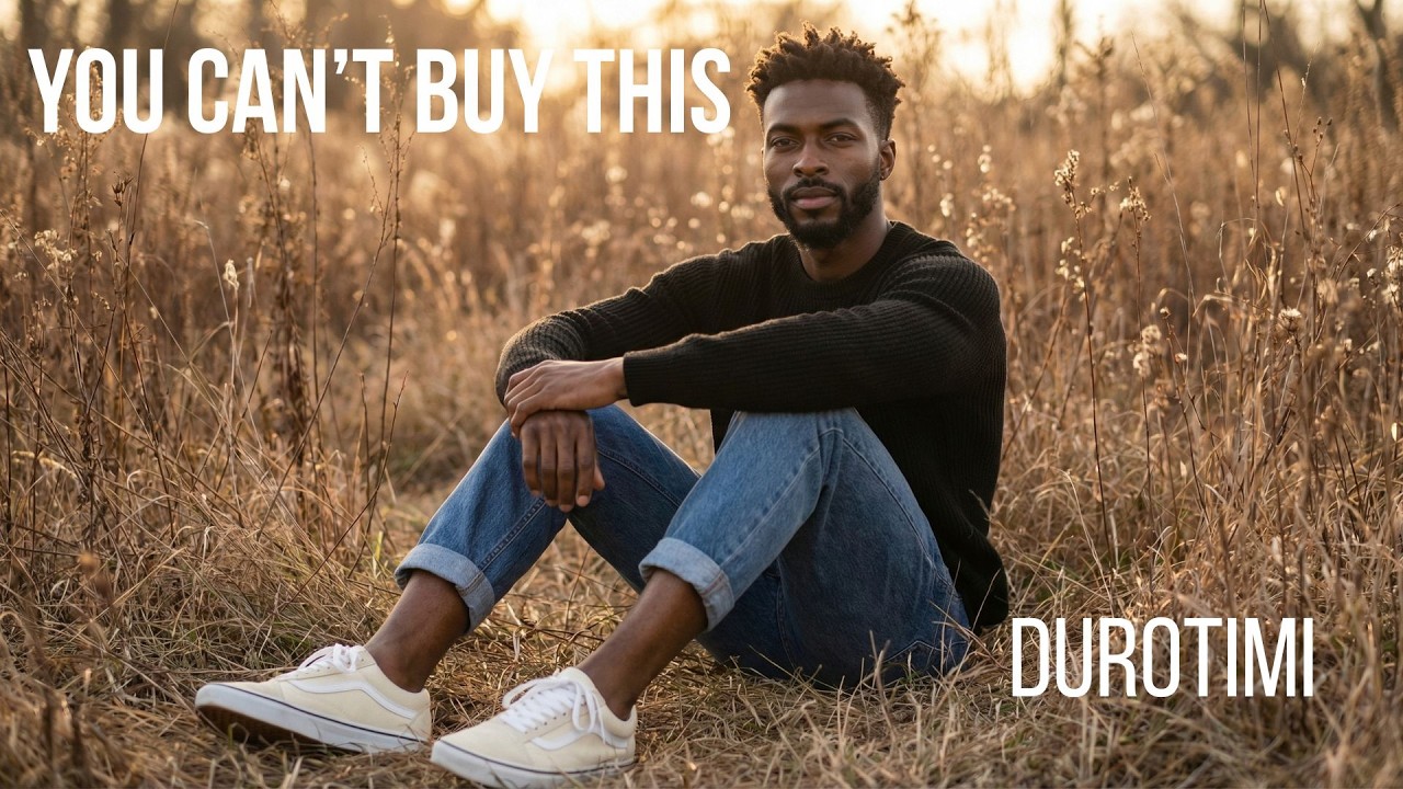 You Can’t Buy This | DuroTimi (Official Lyric Video)