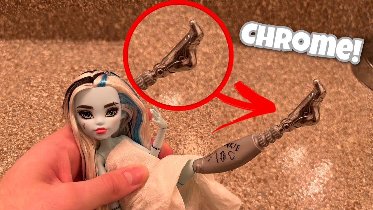Washing Monster High G3 Dolls! (Draculaura, frankie, Cleo, Lagoona, Ghoulia) + giveaway CLOSED