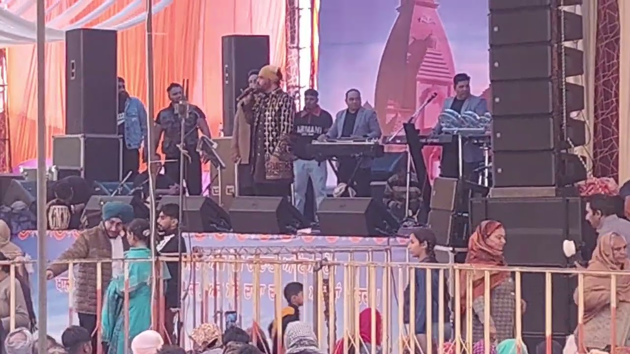 ਬਰਸੀ ਬਾਪੂ ਕੰਬ ਦਾਸ ਜਿ ਦੀ ਪਾਹੇਲਵਾਲ