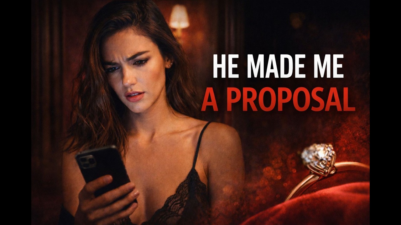 She Trusted Him Completely… Until She Saw The Messages