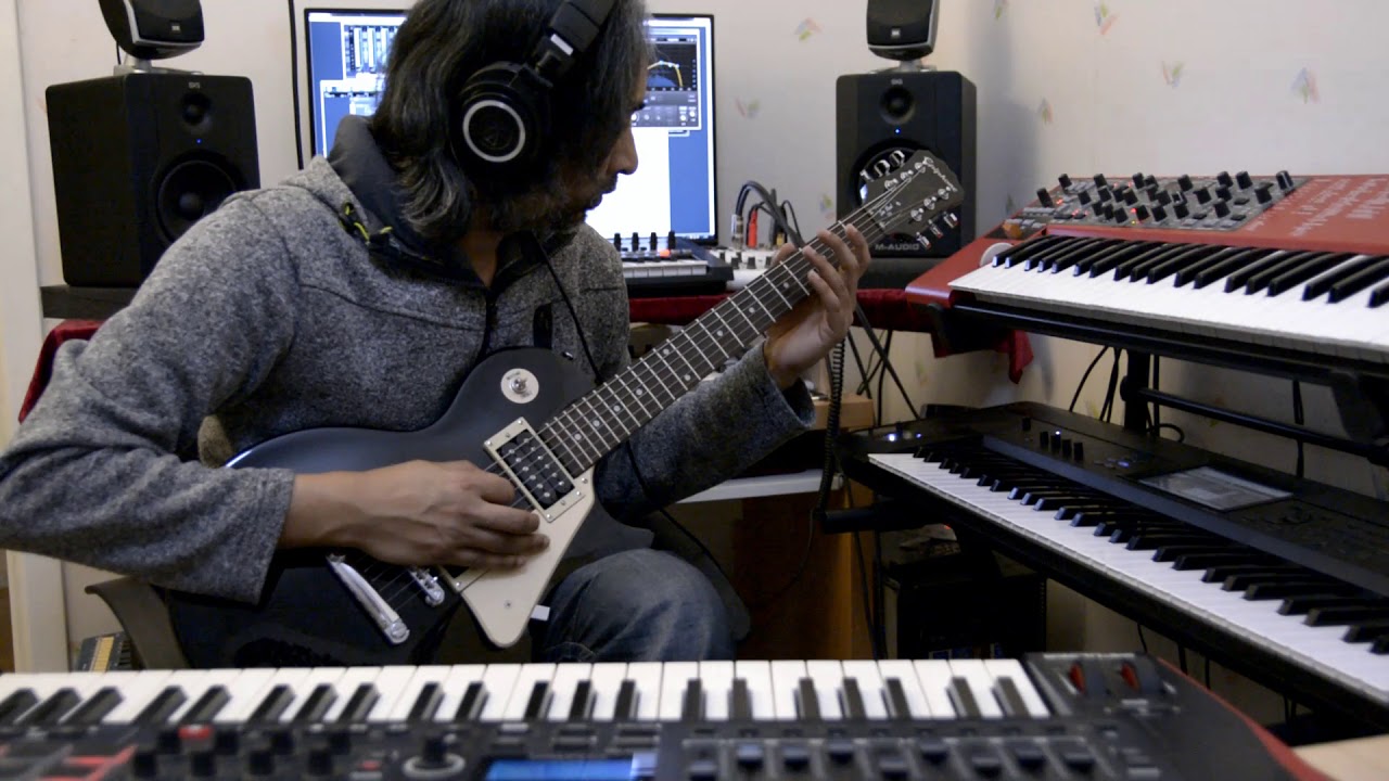 Hawa Hawa - Instrumental cover | Tanvir Kawnine