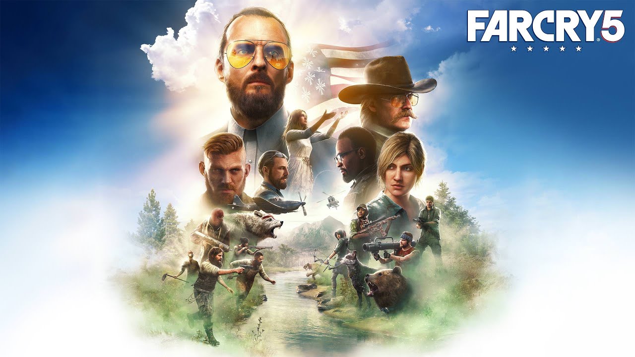 Far cry 5