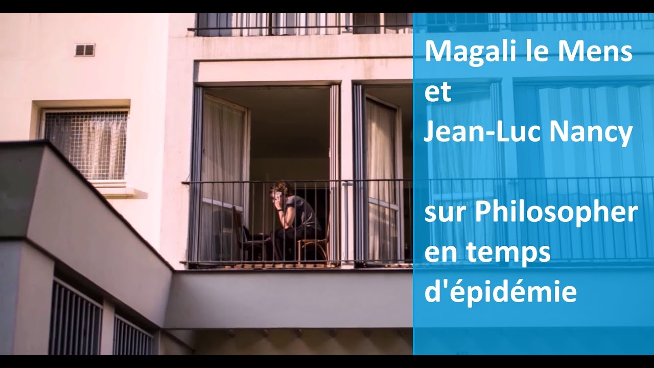 Magali Le Mens, Jean-Luc Nancy : Ballade aux confins (photographies, textes)