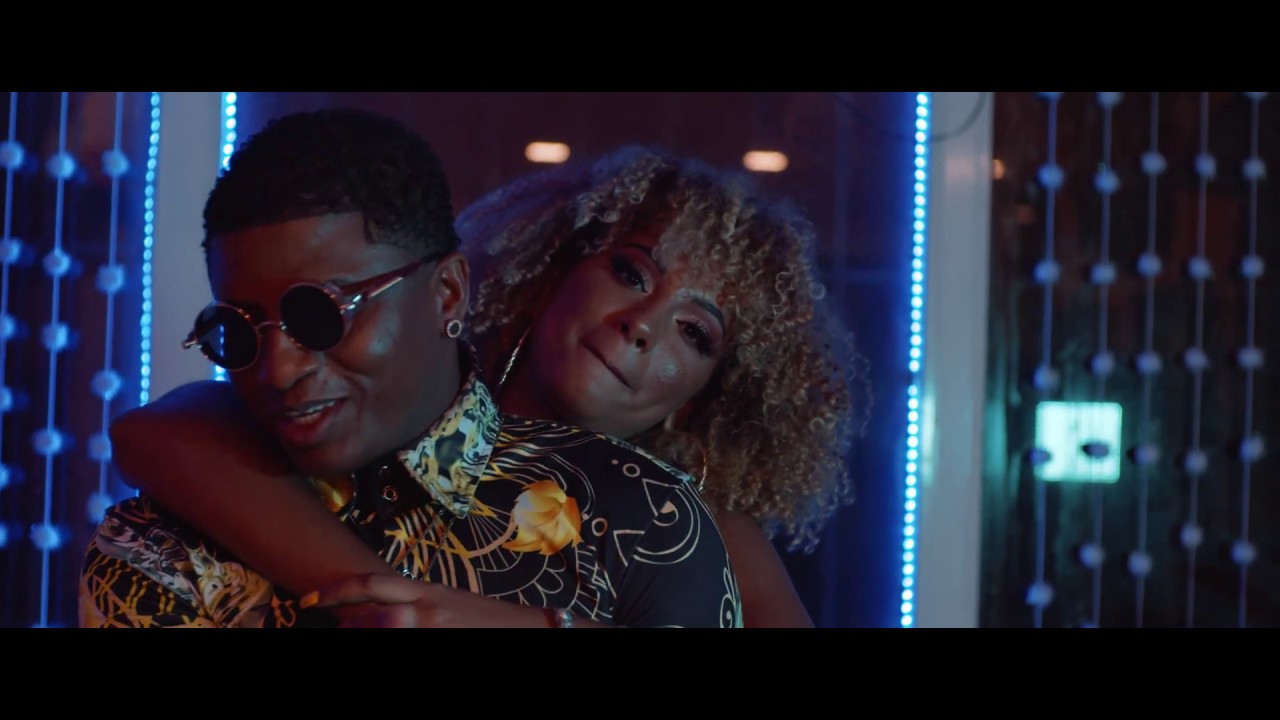 Steve Brandao Ft Eddu  - Amor ( Kizomba 2020 )
