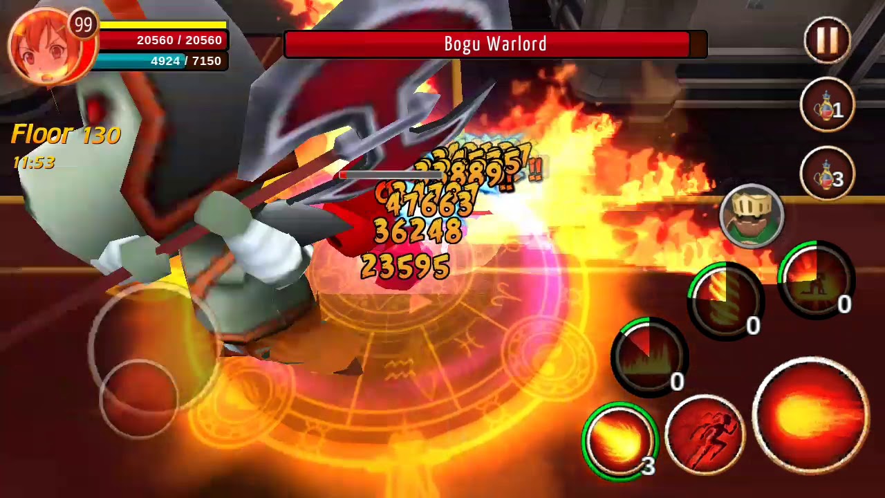 Epic Conquest:Edna-Tower 135th floor Experimental Build.
