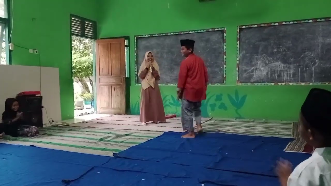 SDN PELANGKIDUL 3 || Pesantren Ramadhan Day 3